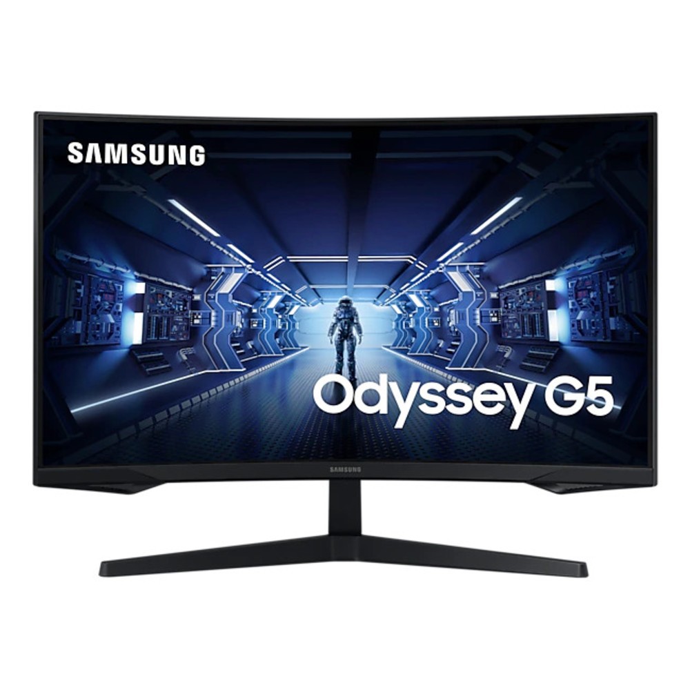 Samsung C32G55 32型 曲面電競螢幕 液晶螢幕 顯示器 電腦螢幕 三星 現貨 廠商直送