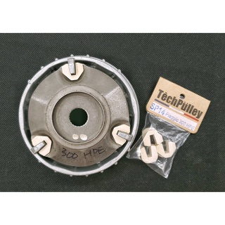 TechPulley SP14 適用 宏佳騰 STR 250 / Vespa GTS300 HPE 滑件 滑動片