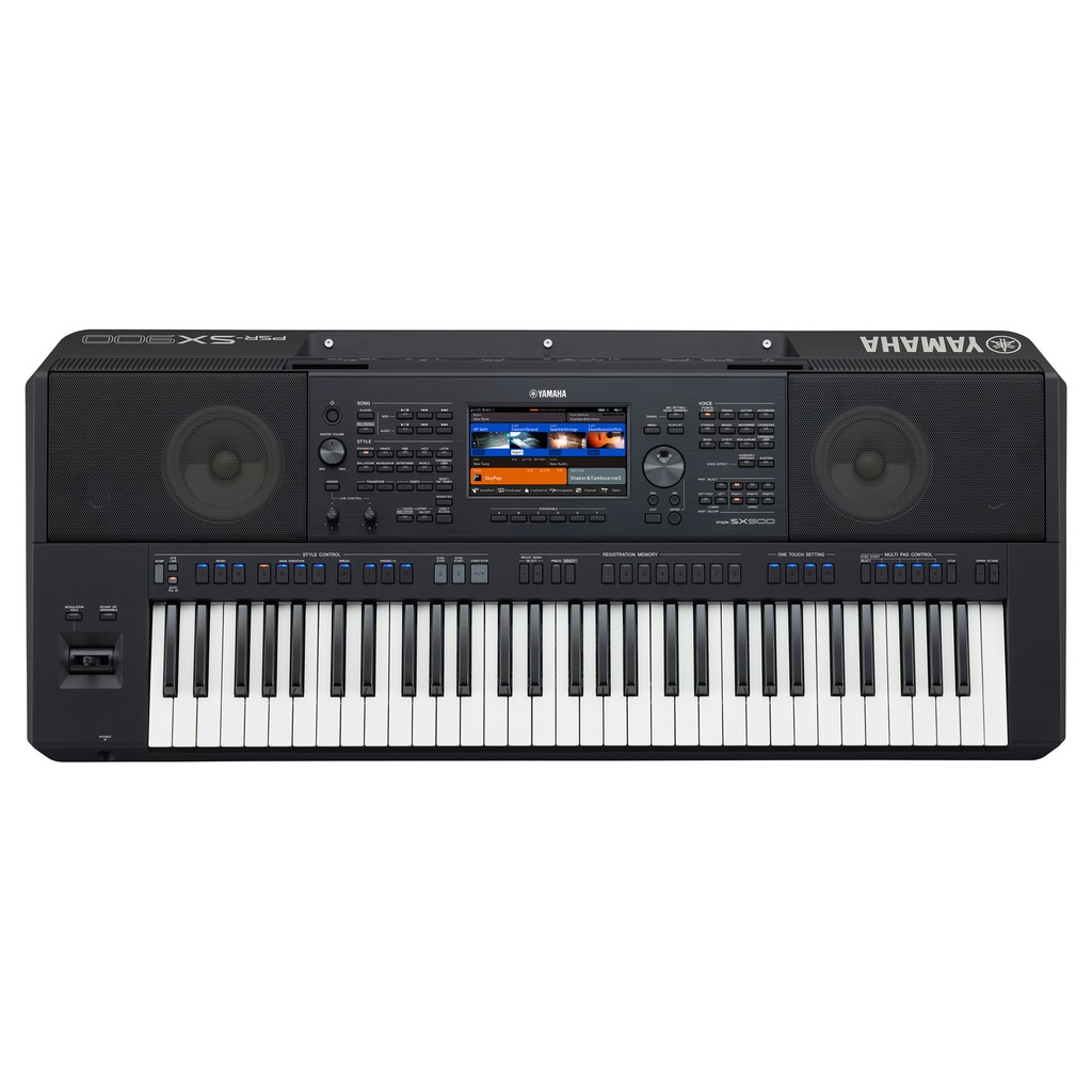 【六絃樂器】全新 Yamaha PSR-SX900 電子琴 旗艦級 / 附原廠琴袋