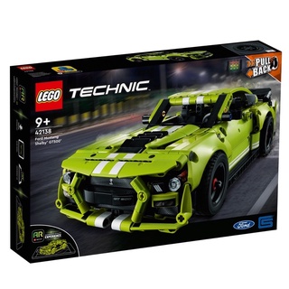 現貨 樂高 lego 42138 technic 福特 mustang Shelby GT500 科技系列 積木