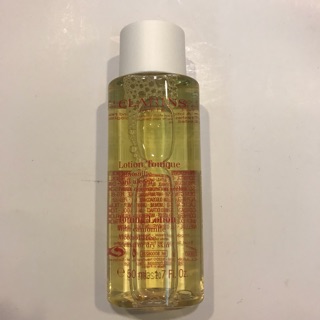 CLARINS 克蘭詩 洋甘菊化妝水50ml / 水潤奇肌保濕水凝霜清爽型15ml