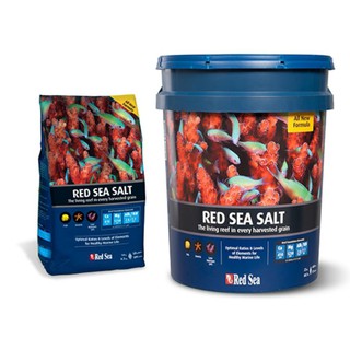 免運優惠！RED SEA以色列/紅海增豔海水素7kg/22kg,免運優惠