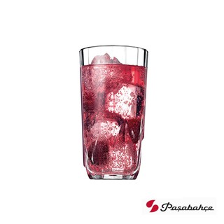 伴桌｜Pasabahce 托帕斯晶鑽飲料杯 324cc