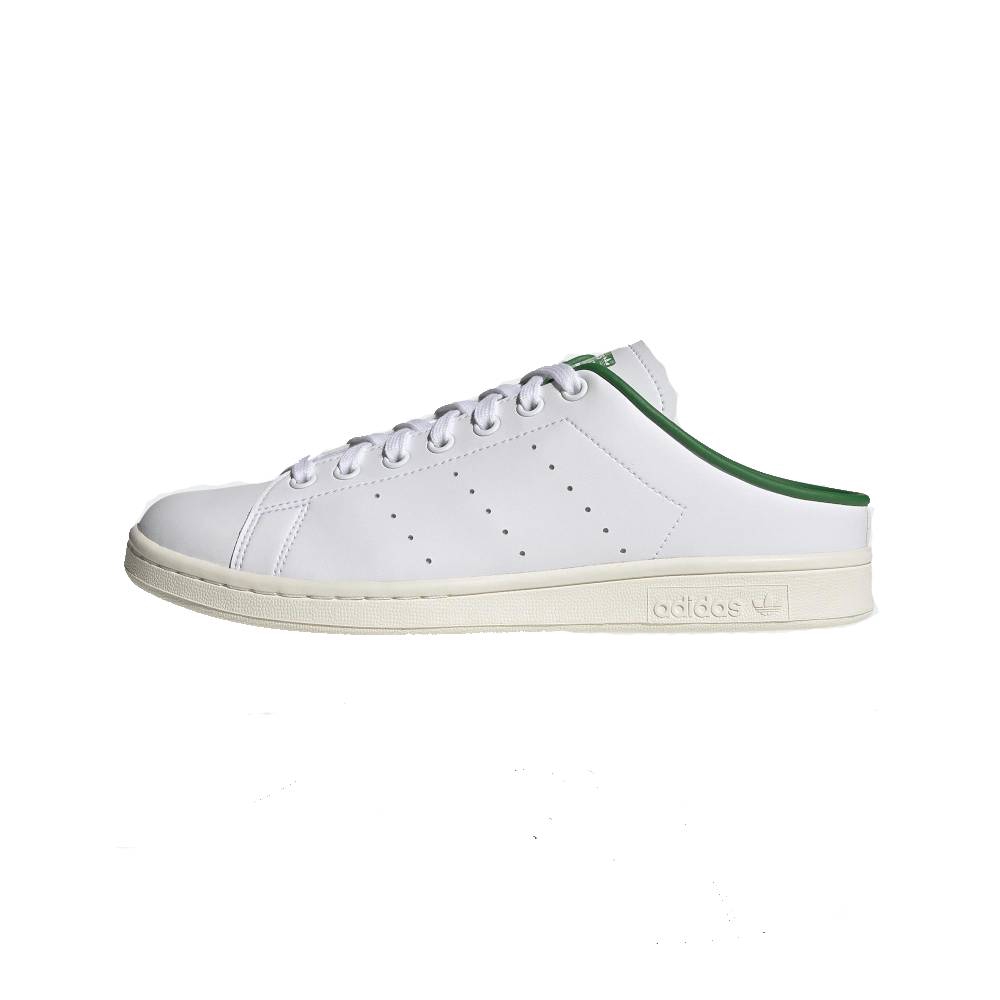 ADIDAS STAN SMITH MULE 男休閒鞋 FX5849 白