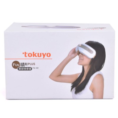 《小圓圓童鋪》Tokyo FUN 睛鬆 PLUS 眼部按摩器 TS-181