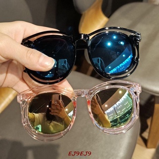 🔥台灣熱賣🔥1-8歲小孩眼鏡時尚酷男女童寶寶太陽鏡防紫外線眼鏡兒童墨鏡個性3限時特賣✨