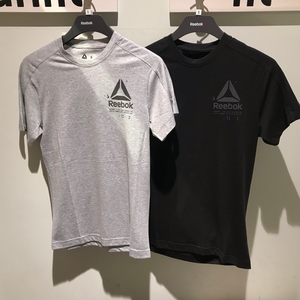 reebok speedwick graphic tee