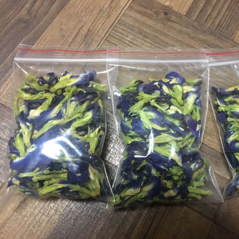 乾燥蝶豆花 🍹台灣自產⚡️