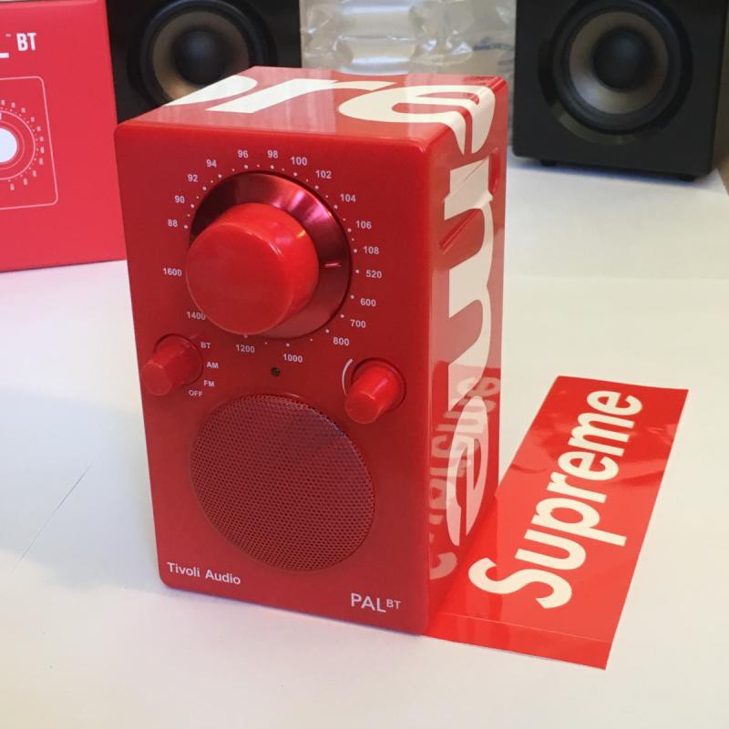 supreme speaker tivoli