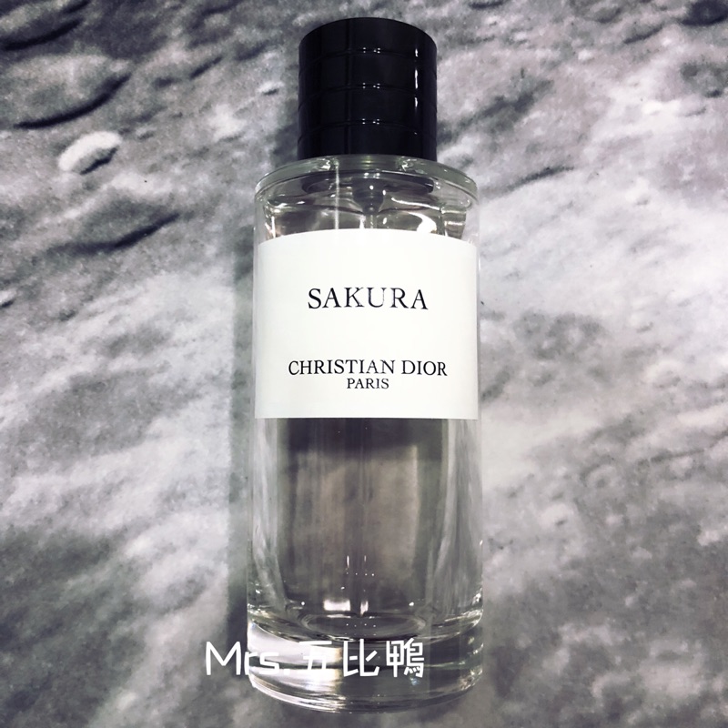dior sakura perfume