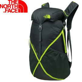 【The North Face  22L 輕量專業登山背包 雲杉綠/綠】 NF00CF05/健行背包/登山包//悠遊山水