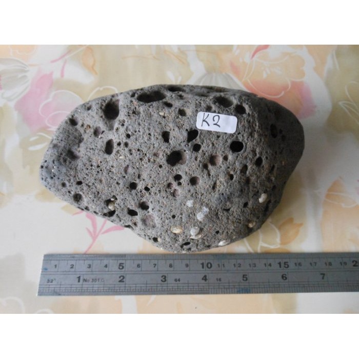 便宜賣-澎湖文石原石原礦-望安文石-1.1公斤-K2