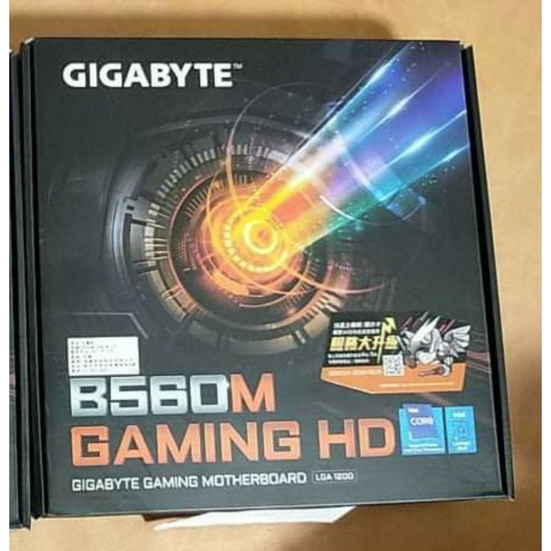 礦渣 技嘉全新B560M gaming HD