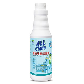 多益得All Clean管路堵塞疏通劑500g