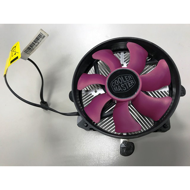 【二手風扇便宜賣】Cooler Master XDream i117 CPU散熱器(Intel系列專用)