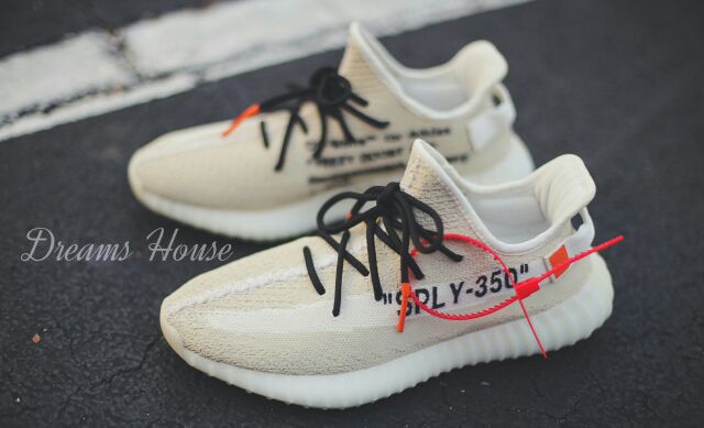 off white adidas yeezy boost 350