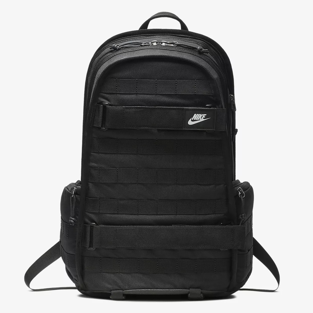 [現貨]附發票 Nike RPM Backpack 後背包 黑/白 筆電包/滑板包 運動背包 BA5971-010