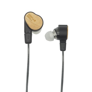 [日本直郵] TAGO STUDIO TAKASAKI T3-02 入耳式 楓木HIFI高品質耳機新品現貨