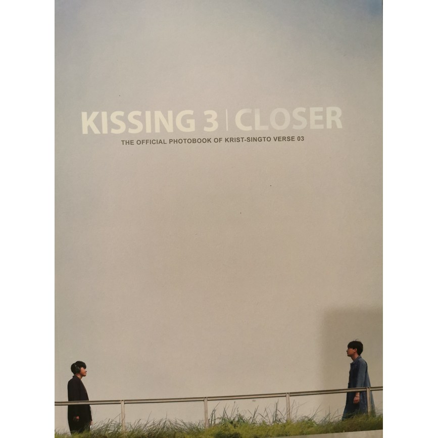 ｇｍｍ 一年生暖暖獅子krist Singto Kissing 3 現貨 蝦皮購物