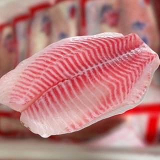 【萬楅水產】台灣生食級鯛魚片 台灣鯛魚片 台灣鯛 鯛魚片 鯛魚 180g±5% 高雄水產批發 海鮮網購推薦