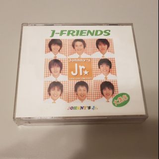 傑尼斯 J-FRIENDS Johnny's Jr 109109 Concert CD