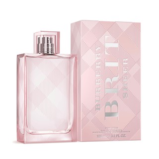 【VIP美妝】Burberry Brit sheer 粉紅風格 女性淡香水 100ml/50ml/30ml