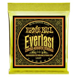Ernie Ball Everlast 11-52 木吉他弦 80/20 Bronze (2558)【桑兔】