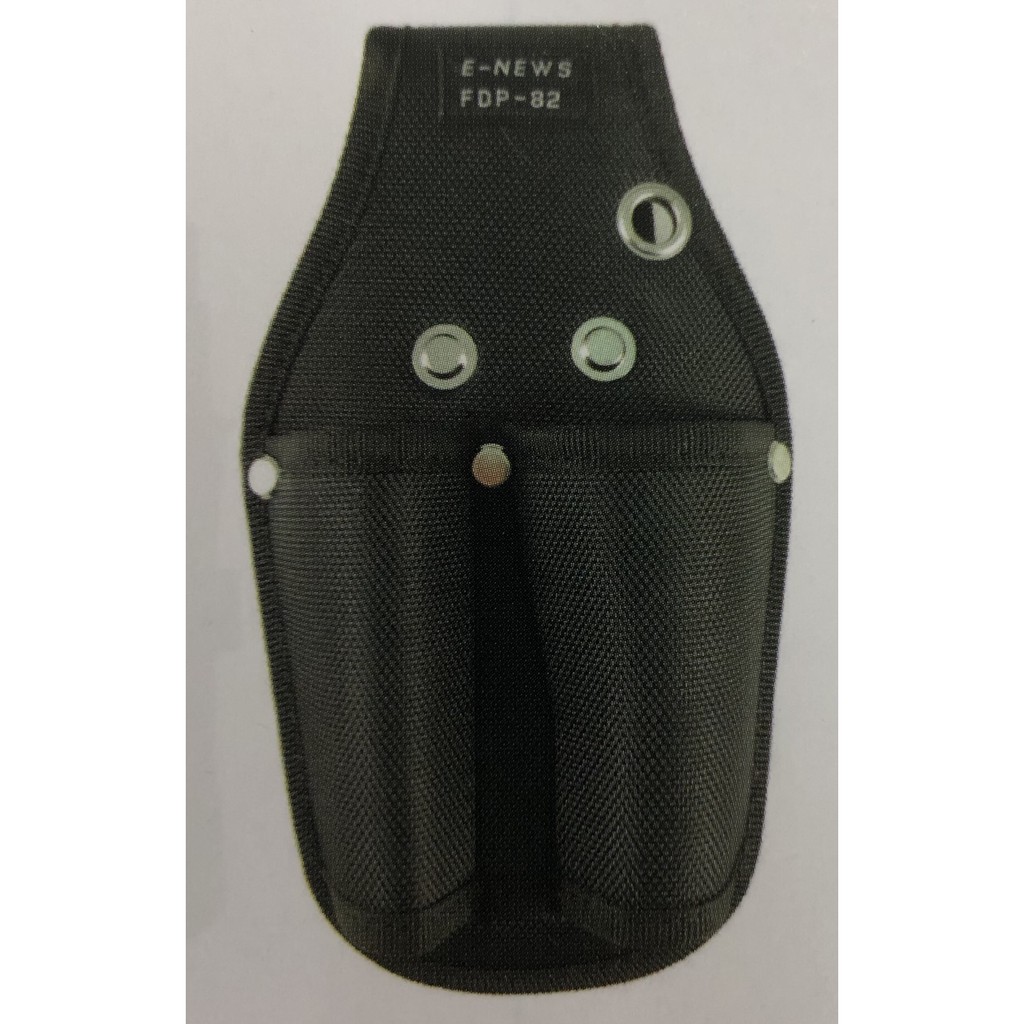 含稅 FDP-82 塔氟龍電工工具袋(超耐磨布) 雙孔鉗套 FUNET 工具袋系列