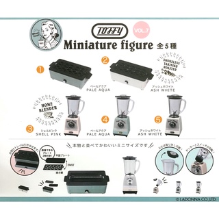 【正版現貨】J.Dream TOFFY 迷你傢俱收藏 Vol.7 / 扭蛋 轉蛋 / 微縮模型 迷你模型