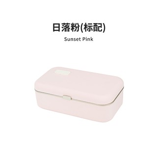 官方限时特惠→工厂直发√正品 适盒A4BOX 網紅加熱飯盒 插電保溫 学生上班族 可電熱帶飯神器便攜便當盒 110V專供