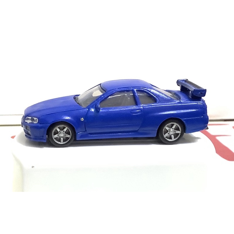 1/100 Nissan Skyline GT-R