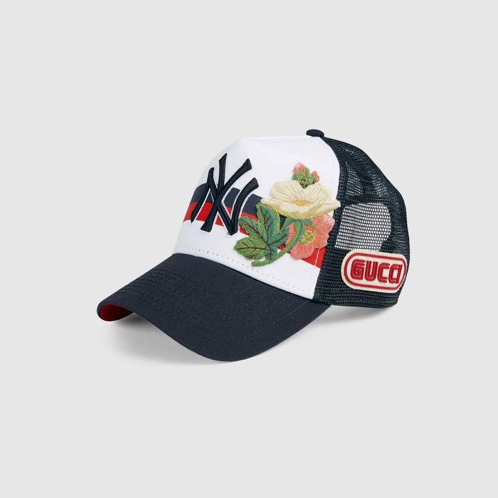 gucci x ny hat