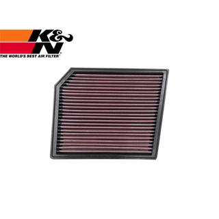 [KN台灣授權經銷] K&N高流量空濾 33-5111 適用:BMW X2 M35i/Mini Countryman