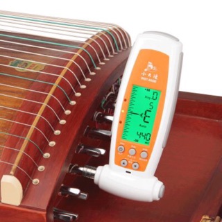 【好聲音樂器】古箏調音器 (附發票) Cherub WST-600B 小天使 國樂 國樂配件 箏琴 古箏 調音器調音板手