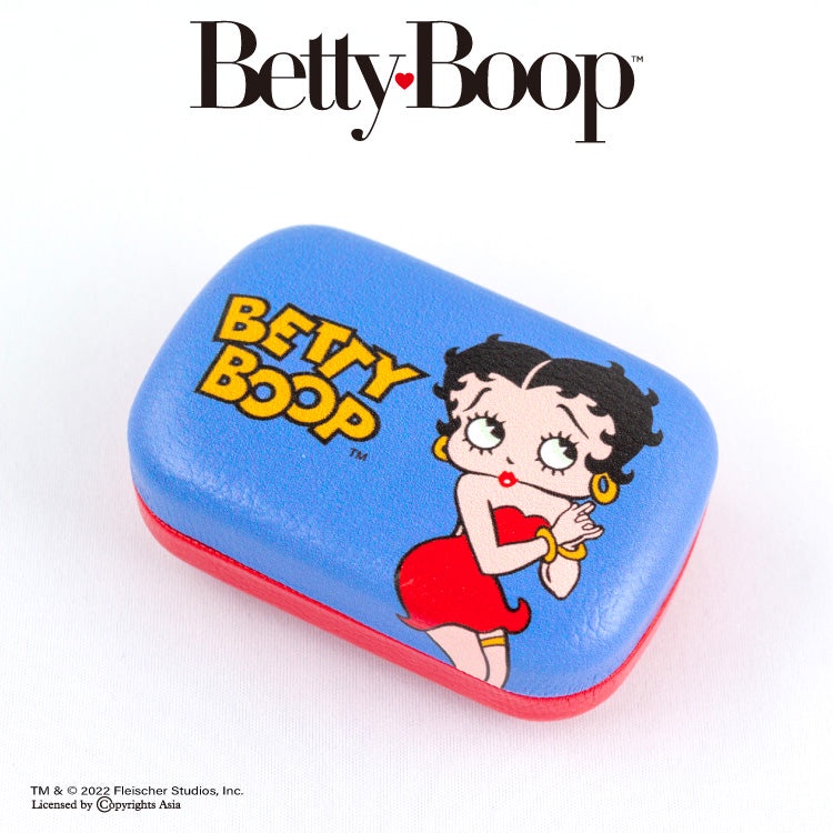 Betty Boop 貝蒂娃娃鏡子收納盒
