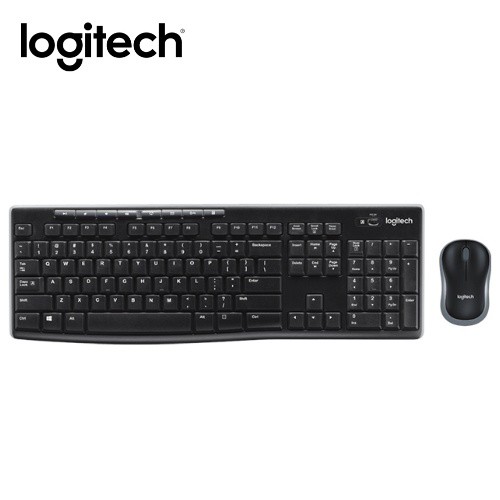 Logitech 羅技 MK270R 無線滑鼠鍵盤組 現貨 廠商直送