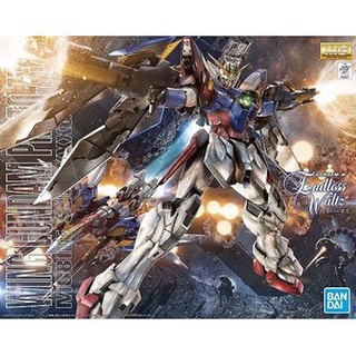 BANDAI MG 1/100 飛翼鋼彈零式原型機EW 萬代藍標 貨號5063543