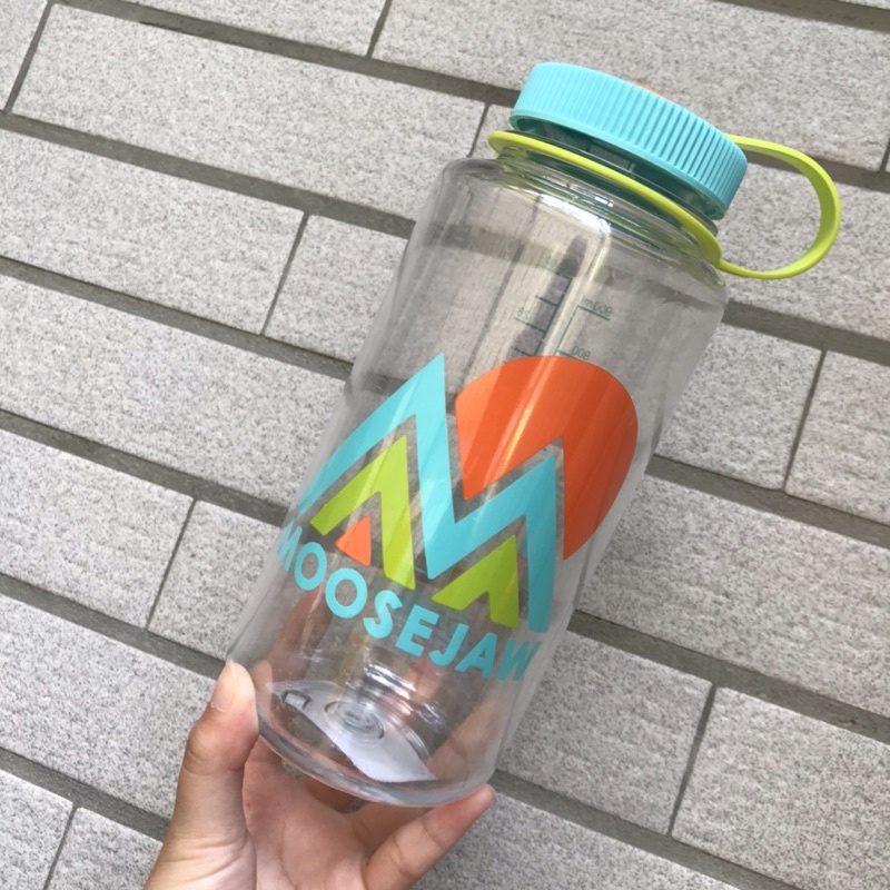 [現貨］Nalgene 聯名款水壺 32oz 1000ml