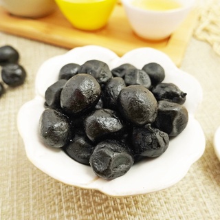 【食尚三味】天然酸甜薄荷金桔 200g/500g 金桔粒 小金桔 薄荷黑金桔 QQ金桔 (優質果乾)