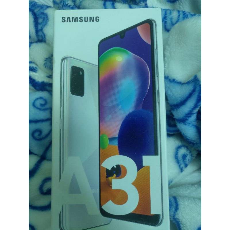 全新未拆 三星 Samsung Galaxy A31 (6G/128G) 智慧型手機