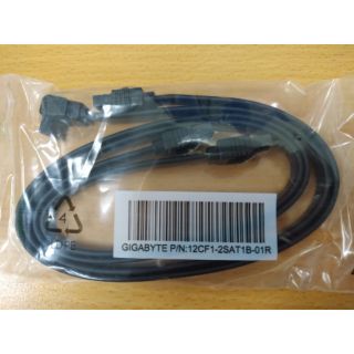 GIGABYTE 技嘉 原裝 SATA3 硬碟 排線 2條入