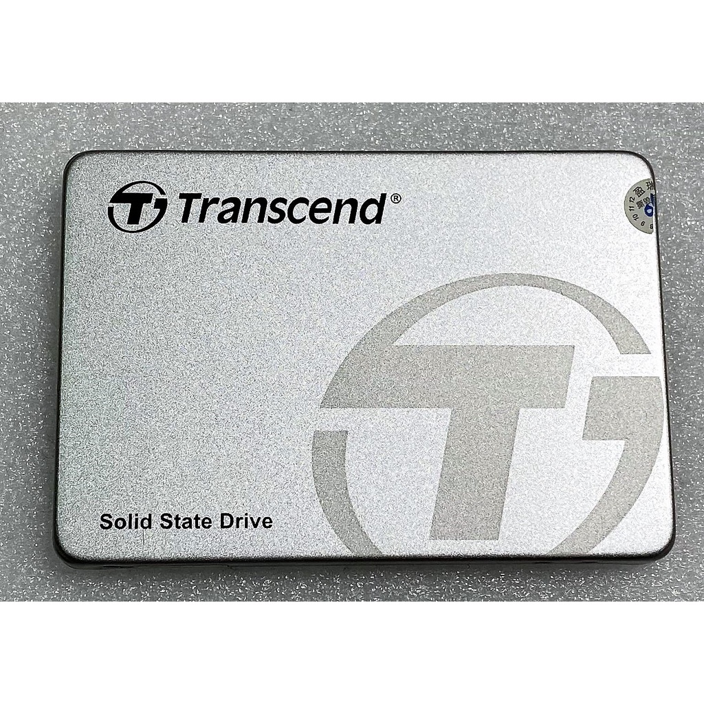 立騰科技電腦~ Transcend SSD370 128GB - 固態硬碟