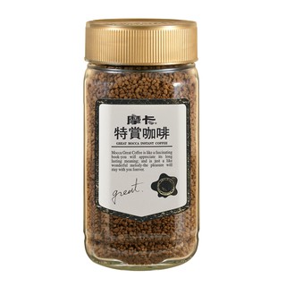 [摩卡咖啡 MOCCA] 特賞咖啡(156g)