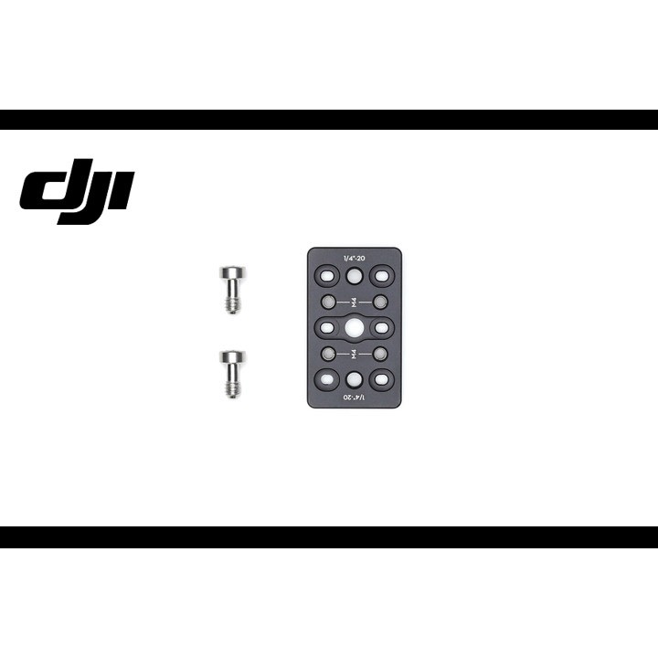 【 E Fly 】原廠 出清 DJI Ronin-S 如影S 手持穩定器 配件轉接板 實體店面 10