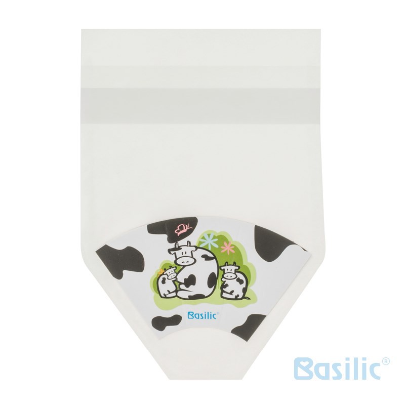 [Basilic 貝喜力克]拋棄式紙奶粉盒12入 外出攜帶方便，使用後丟棄，不佔空間。 D044
