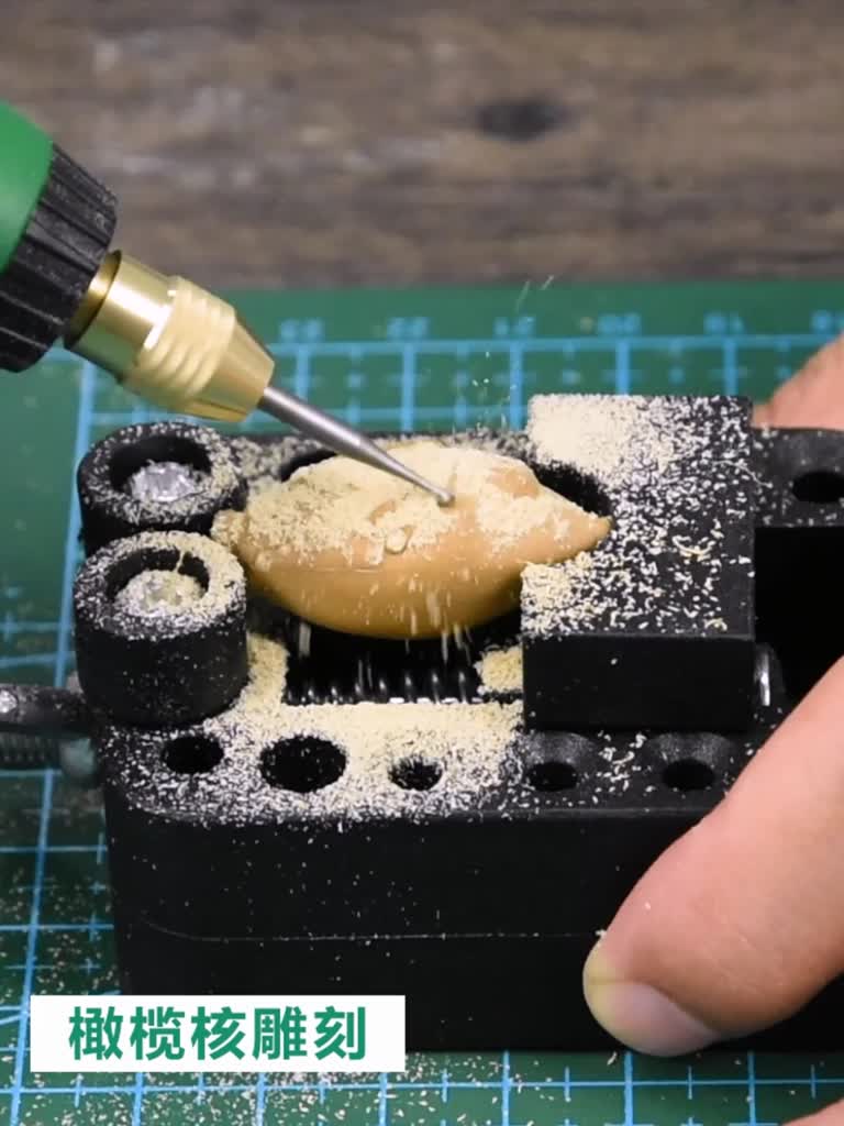 德國美耐特電磨機迷妳打磨機蜜蠟拋光玉石雕刻工具DIY美甲小電鉆電磨筆
