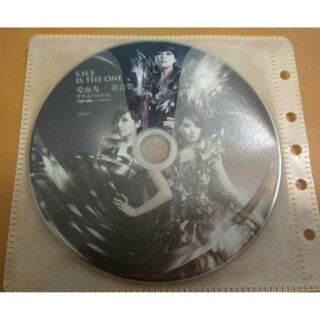 S. H. E 愛而為一演唱會DVD