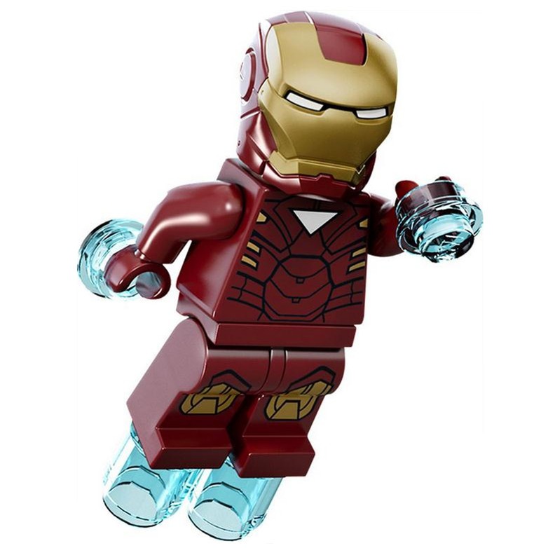 LEGO 樂高 超級英雄人偶  復仇者聯盟 sh015 鋼鐵人Mark6 奥創 Ultron 6867