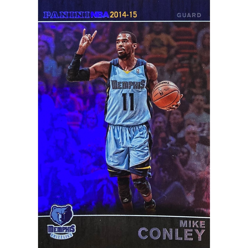 2014 Panini Mike Conley 亮面 特卡