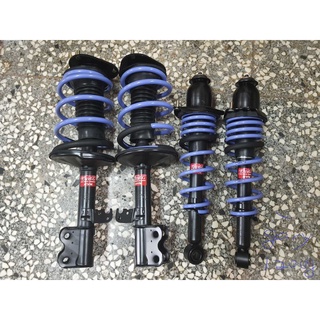 日本KYB加強型避震器 TOYOTA 2013-2018 ALTIS 11代 11.5代 搭配TS短彈簧總成18500元